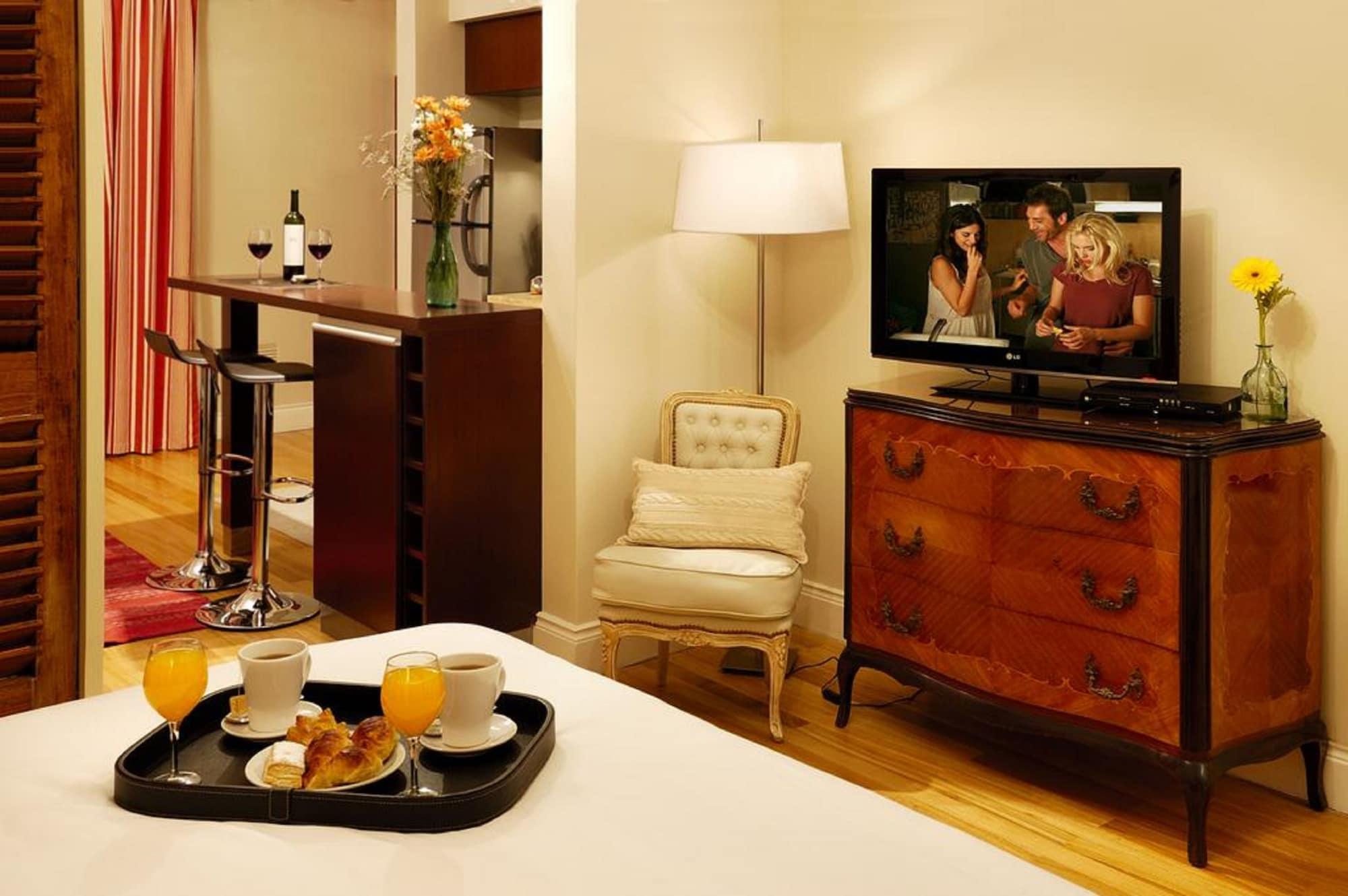 Poetry Building Recoleta Apartamento